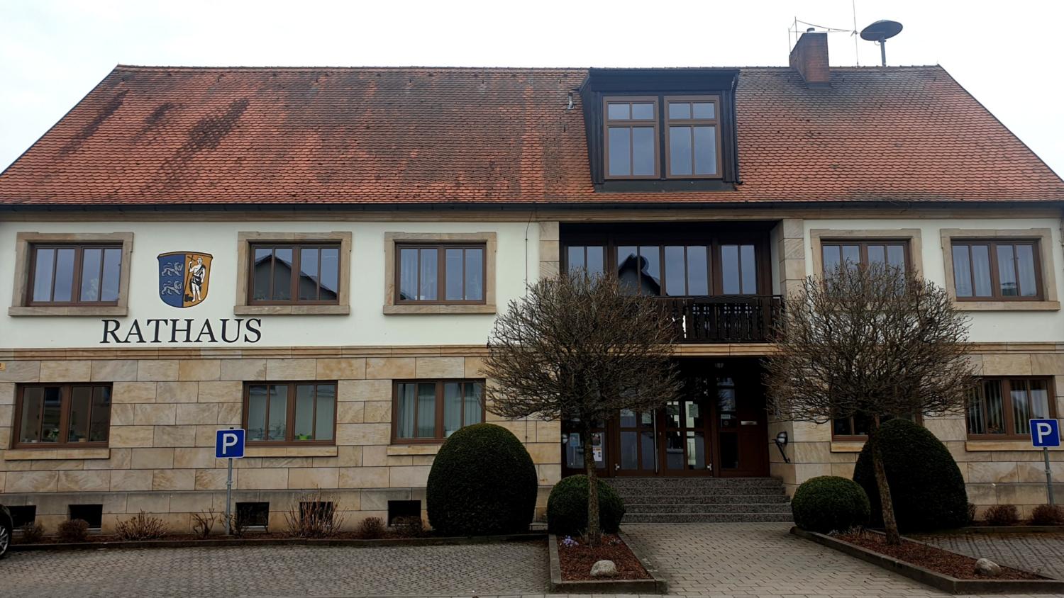 Rathaus Frensdorf