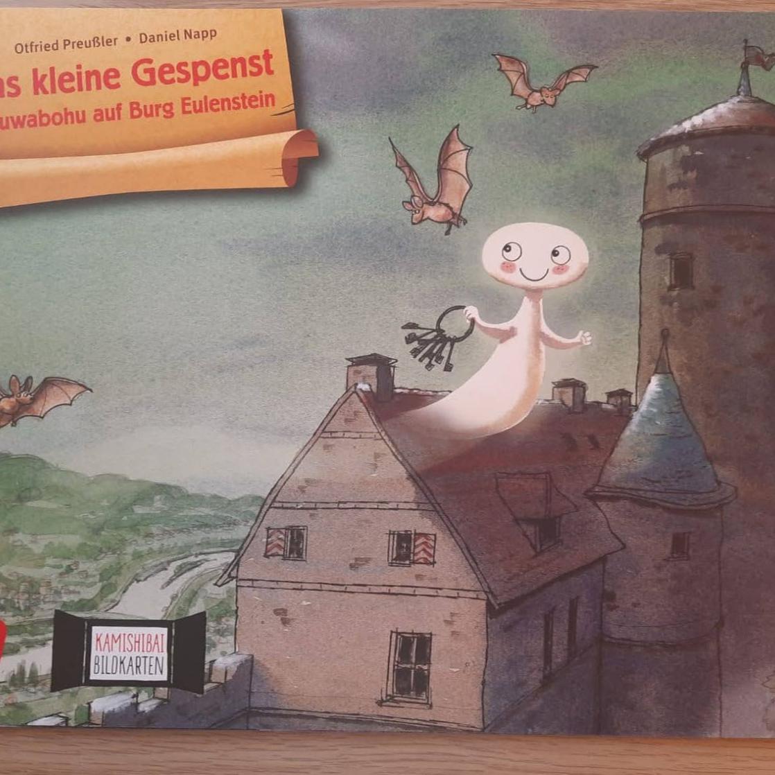 Das kleine Gespenst 1