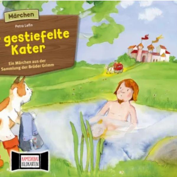 Der gestiefelte Kater