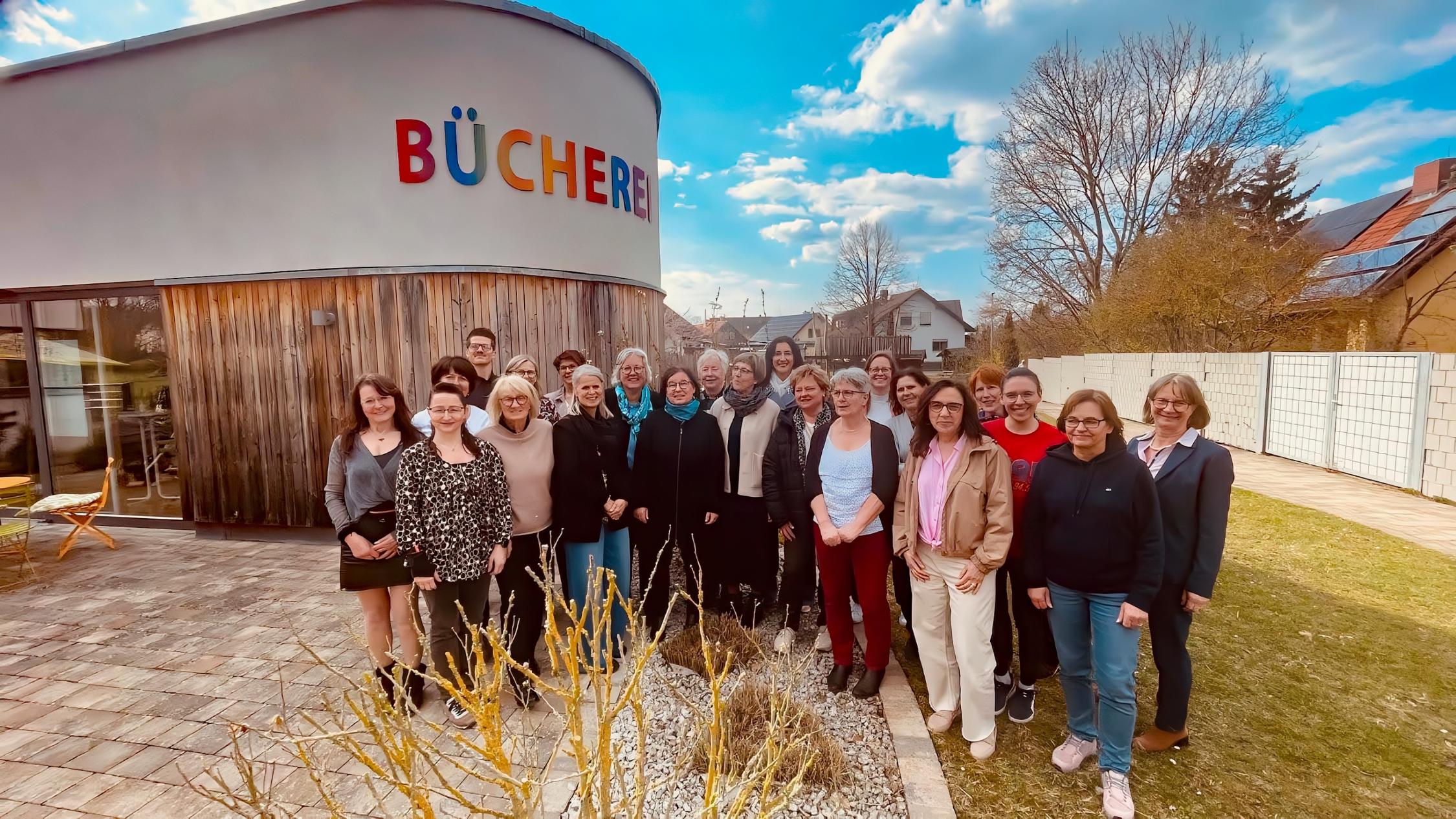 Team Bücherei