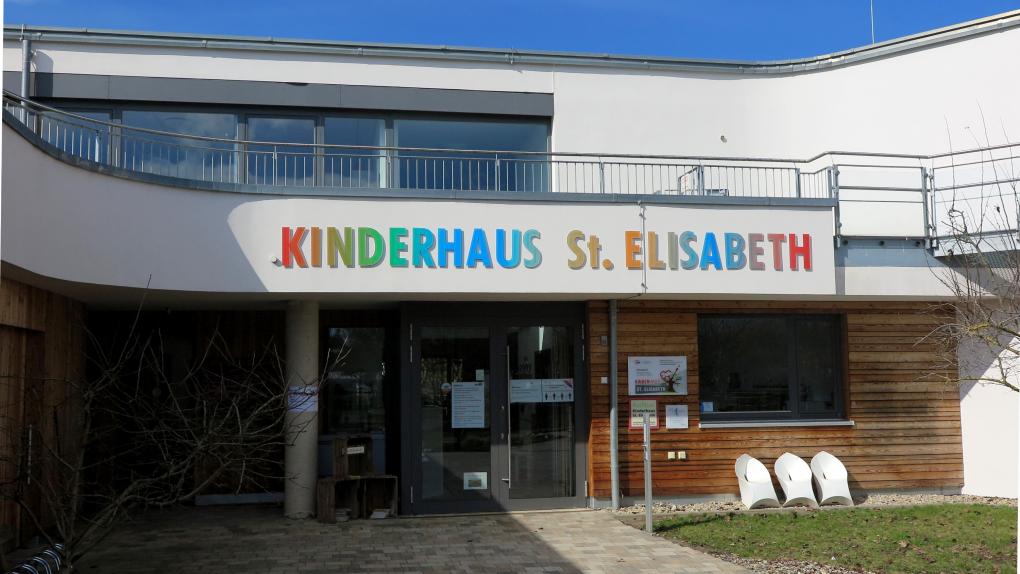 Mit dem Kindergarten