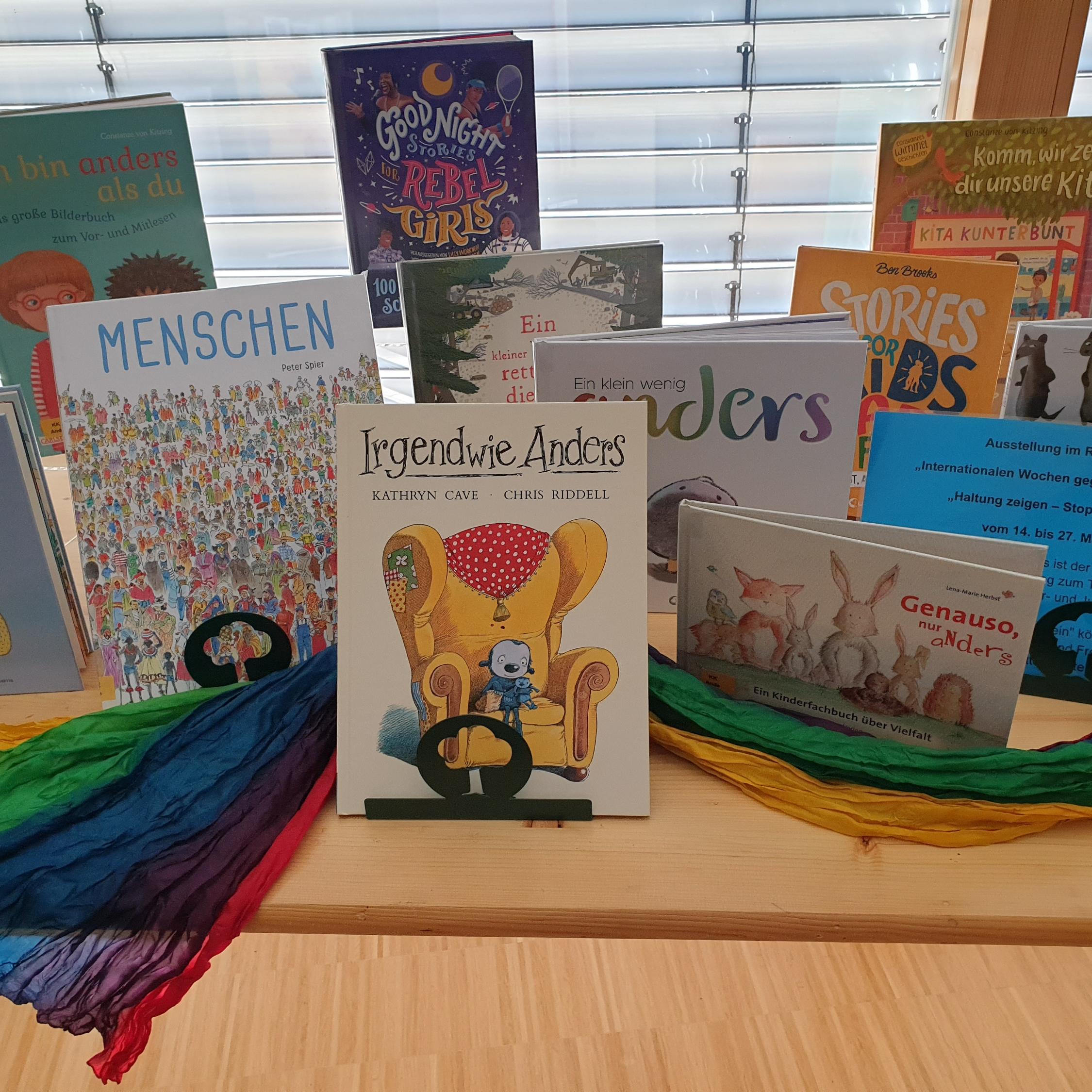Ausstellung Irgendwie anders