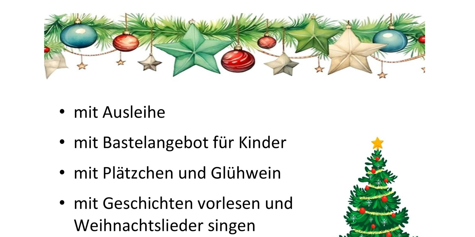 Einstimmung in die Adventszeit