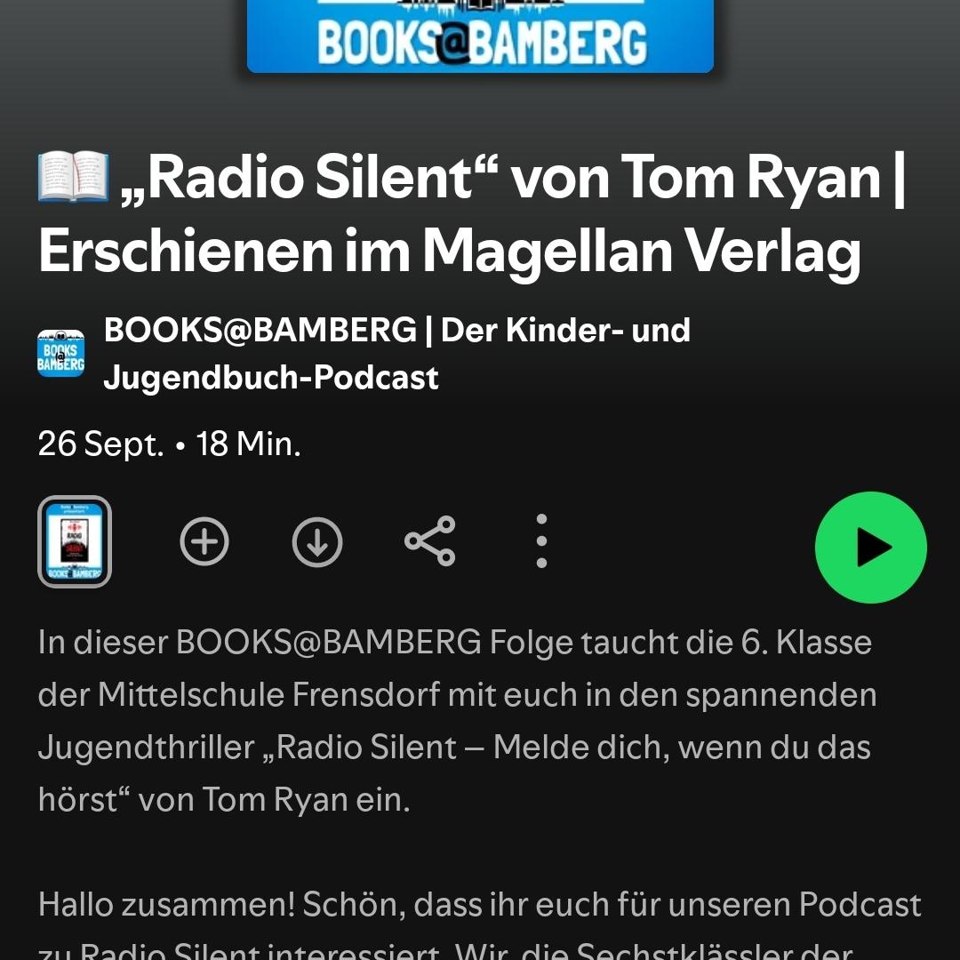 Podcast Radio Silent