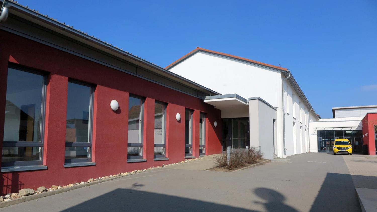 Schule Frensdorf